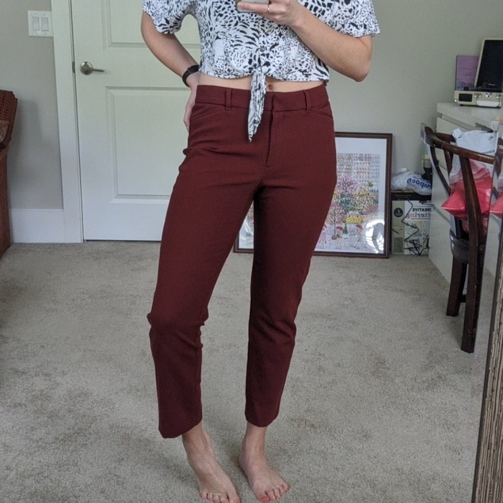 White House Black Market Pants